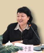 广东省人民政府副省长、广东省人口文化促进会会长：雷于蓝